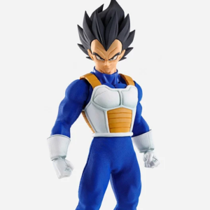 Dragon Ball Z Imagination Works Vegeta