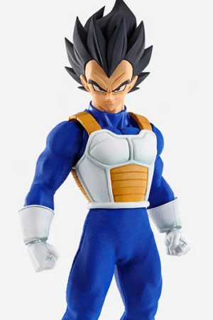 Dragon Ball Z Imagination Works Vegeta