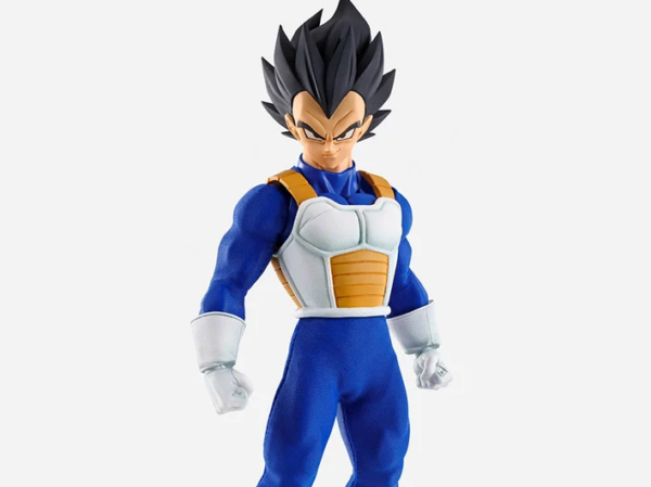 Dragon Ball Z Imagination Works Vegeta