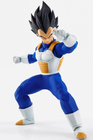 Dragon Ball Z Imagination Works Vegeta: imagen 3