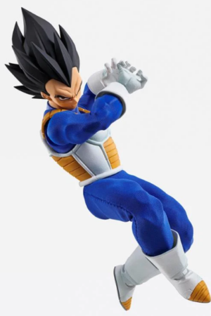 Dragon Ball Z Imagination Works Vegeta: imagen 4