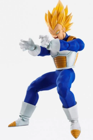 Dragon Ball Z Imagination Works Vegeta: imagen 5