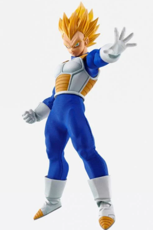Dragon Ball Z Imagination Works Vegeta: imagen 6