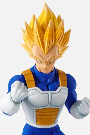 Dragon Ball Z Imagination Works Vegeta: imagen 7