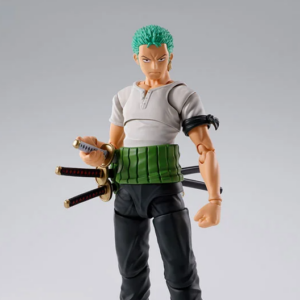 One Piece S.H.Figuarts Roronoa Zoro (Romance Dawn)