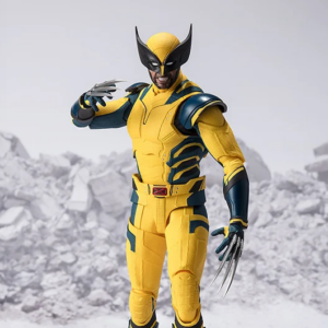 Deadpool & Wolverine S.H.Figuarts Wolverine