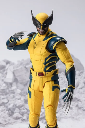 Deadpool & Wolverine S.H.Figuarts Wolverine: imagen 1