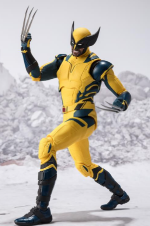 Deadpool & Wolverine S.H.Figuarts Wolverine: imagen 2