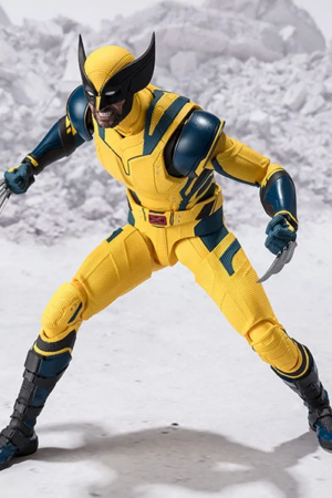 Deadpool & Wolverine S.H.Figuarts Wolverine: imagen 5
