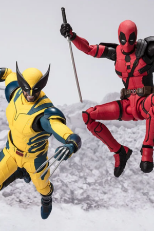 Deadpool & Wolverine S.H.Figuarts Wolverine: imagen 6