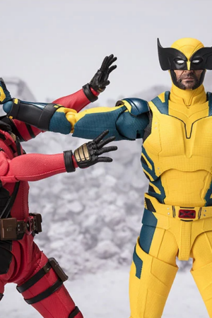 Deadpool & Wolverine S.H.Figuarts Wolverine: imagen 7