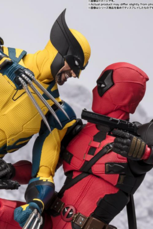 Deadpool & Wolverine S.H.Figuarts Wolverine: imagen 8