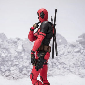 Deadpool & Wolverine S.H.Figuarts Deadpool