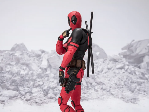 Deadpool & Wolverine S.H.Figuarts Deadpool