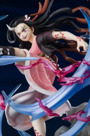 Demon Slayer: Kimetsu no Yaiba FiguartsZERO Nezuko Kamado