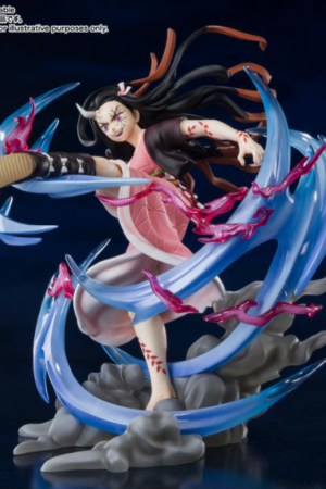 Demon Slayer: Kimetsu no Yaiba FiguartsZERO Nezuko Kamado: imagen 2