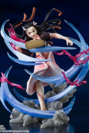 Demon Slayer: Kimetsu no Yaiba FiguartsZERO Nezuko Kamado: imagen 3