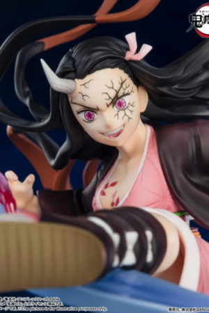 Demon Slayer: Kimetsu no Yaiba FiguartsZERO Nezuko Kamado: imagen 5