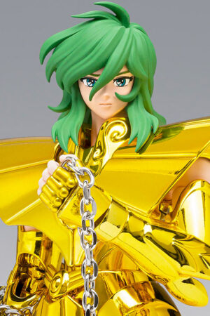 Saint Seiya Myth Cloth EX Virgo Shun (Inheritor of the Gold Cloth)