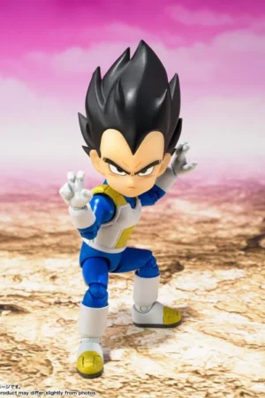 Dragon Ball Daima S.H.Figuarts Vegeta (Mini): imagen 3