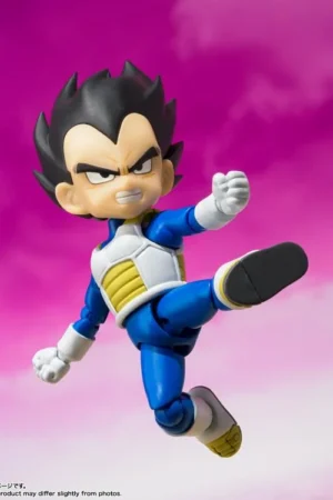 Dragon Ball Daima S.H.Figuarts Vegeta (Mini): imagen 6