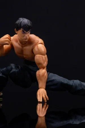 Ultra Street Fighter II: The Final Challengers Fei Long 1/12: imagen 4