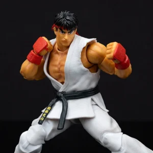 Ultra Street Fighter II: The Final Challengers Ryu