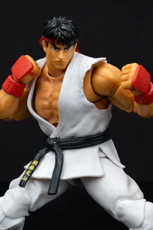 Ultra Street Fighter II: The Final Challengers Ryu: imagen 1
