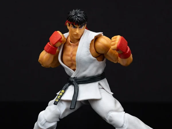 Ultra Street Fighter II: The Final Challengers Ryu