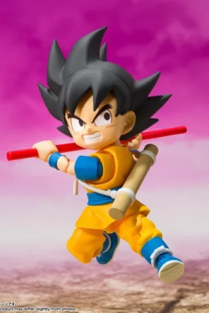 Dragon Ball Daima S.H.Figuarts Goku (Mini): imagen 5