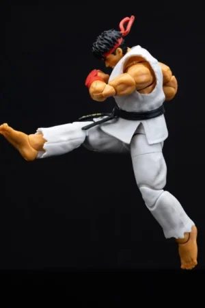 Ultra Street Fighter II: The Final Challengers Ryu: imagen 6