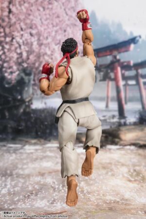 Street Fighter 6 S.H.Figuarts Ryu (Outfit 2 Ver.): imagen 5