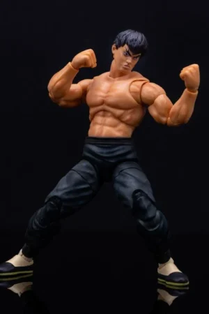 Ultra Street Fighter II: The Final Challengers Fei Long 1/12: imagen 2