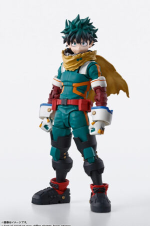 My Hero Academia S.H.Figuarts Izuku Midoriya: imagen 2