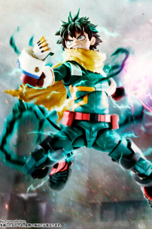 My Hero Academia S.H.Figuarts Izuku Midoriya: imagen 6