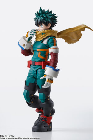 My Hero Academia S.H.Figuarts Izuku Midoriya: imagen 3