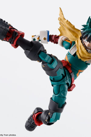 My Hero Academia S.H.Figuarts Izuku Midoriya: imagen 4