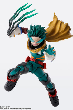 My Hero Academia S.H.Figuarts Izuku Midoriya: imagen 5