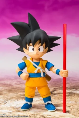 Dragon Ball Daima S.H.Figuarts Goku (Mini): imagen 2