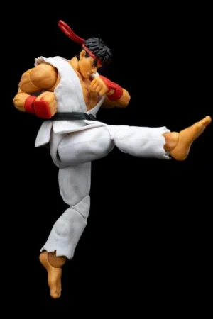 Ultra Street Fighter II: The Final Challengers Ryu: imagen 5