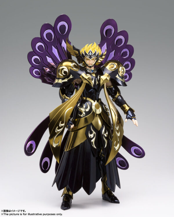 Saint Seiya Myth Cloth EX Hypnos