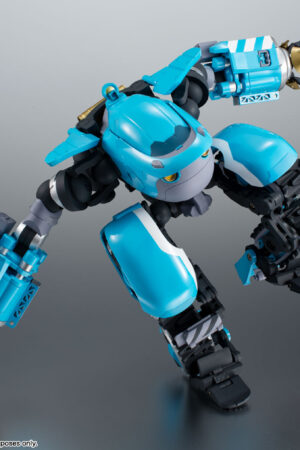 Sakugan Big Tony: imagen 3