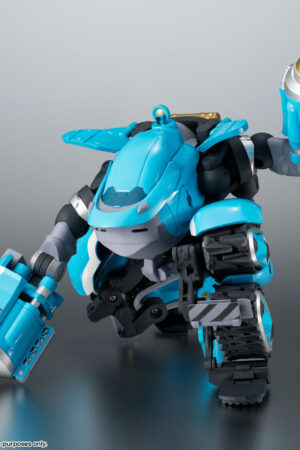 Sakugan Big Tony: imagen 6