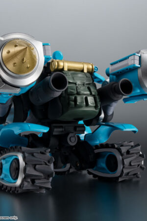 Sakugan Big Tony: imagen 10