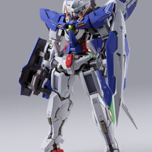 Mobile Suit Gundam 00 Revealed Chronicle Metal Build Gundam Devise Exia