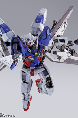 Mobile Suit Gundam 00 Revealed Chronicle Metal Build Gundam Devise Exia: imagen 11