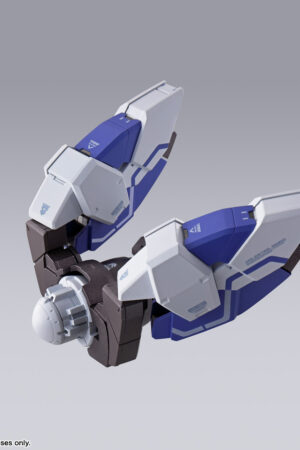Mobile Suit Gundam 00 Revealed Chronicle Metal Build Gundam Devise Exia: imagen 13