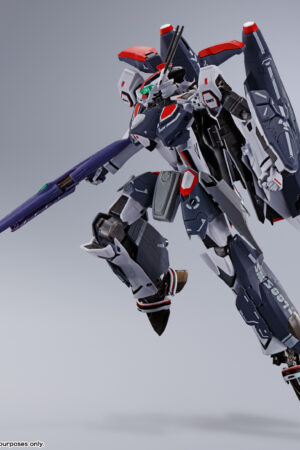 Macross Frontier DX Chogokin VF-25F Super Messiah Valkyrie (Alto Saotome Machine) Revival Ver.: imagen 2