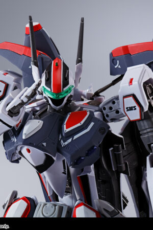 Macross Frontier DX Chogokin VF-25F Super Messiah Valkyrie (Alto Saotome Machine) Revival Ver.: imagen 6