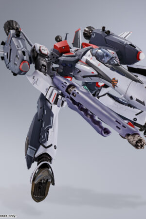 Macross Frontier DX Chogokin VF-25F Super Messiah Valkyrie (Alto Saotome Machine) Revival Ver.: imagen 8